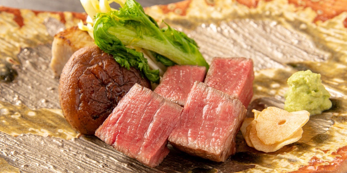 ELANCE 仙台牛炭火焼ステーキ - 画像3