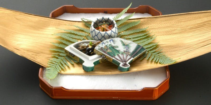 白梅（はくばい）※お正月限定＋1ソフトドリンク