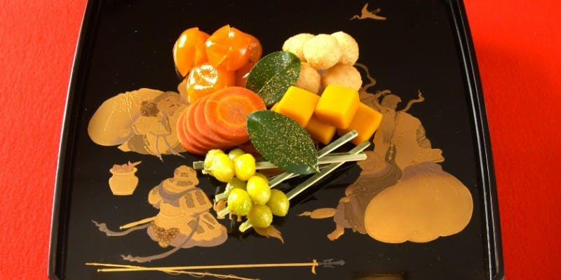 都（みやこ）※お正月限定＋1ソフトドリンク