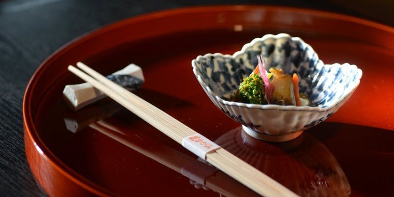 日本料理 花かがみ