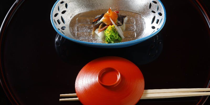 日本料理 花かがみ