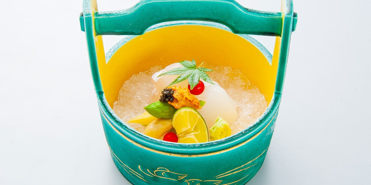 日本料理 花かがみ - 画像3