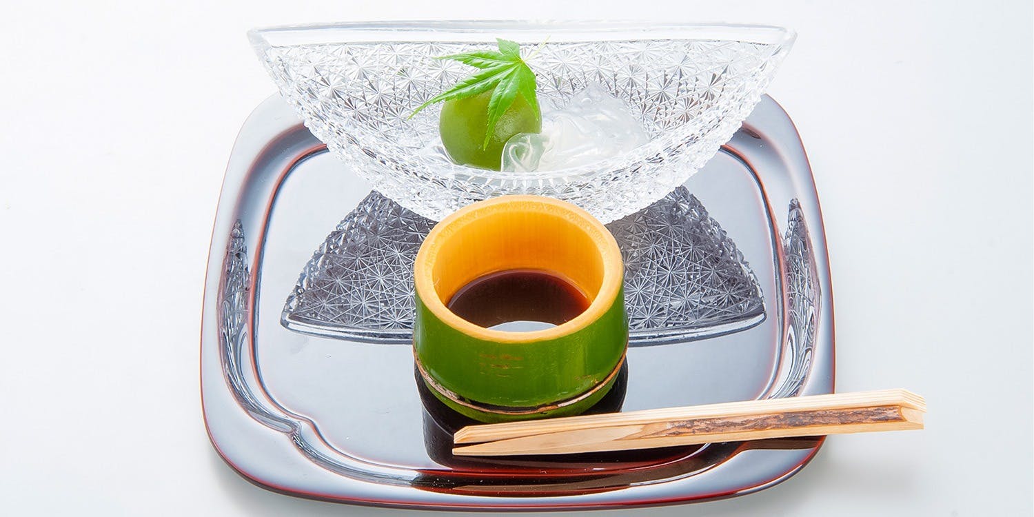 日本料理 花かがみ ニホンリョウリ ハナカガミ 北野白梅町 日本料理 一休 Comレストラン