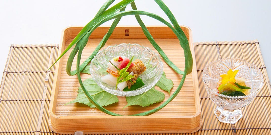 日本料理 花かがみ