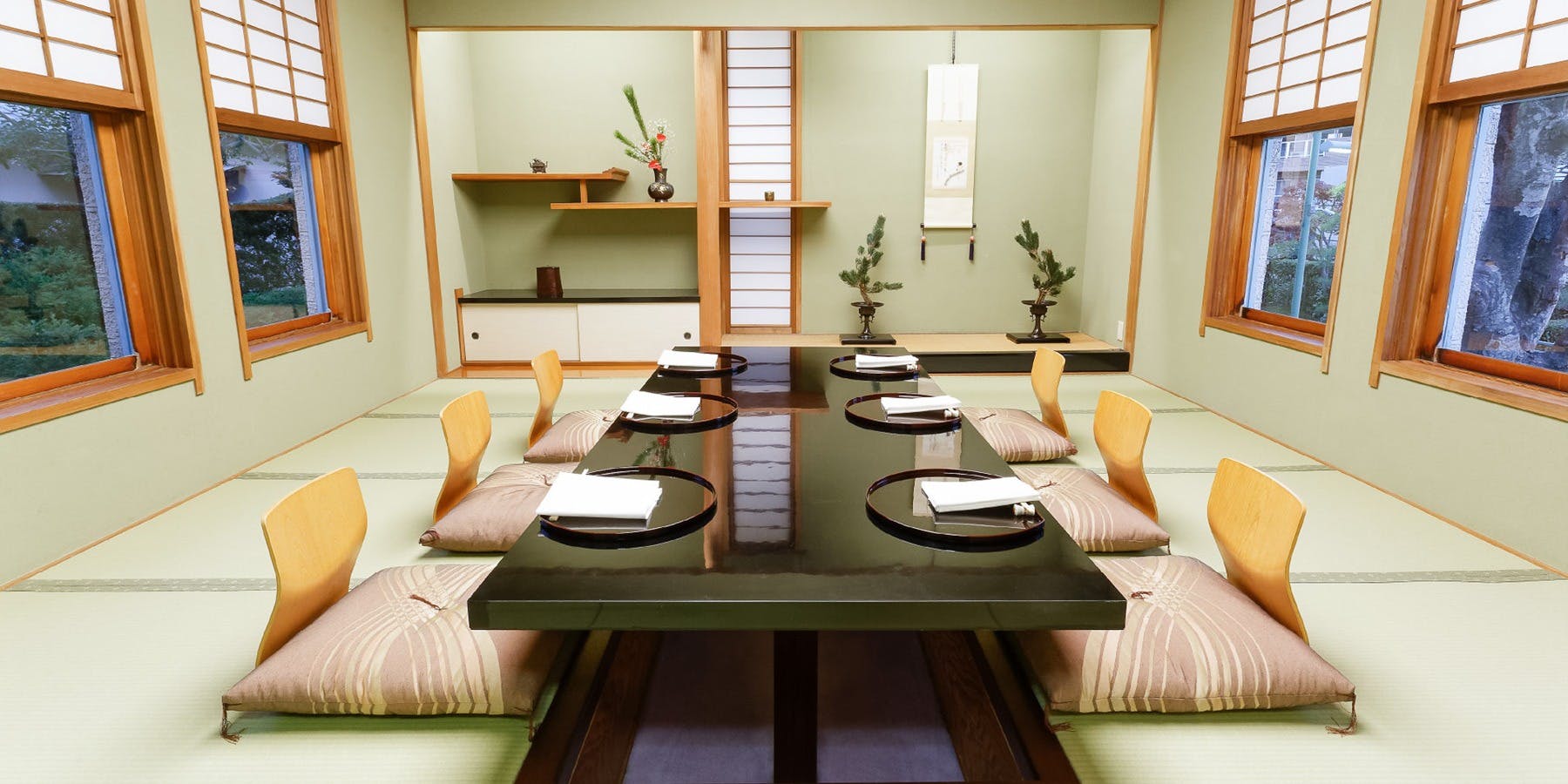 松廼家 (マツノヤ) - 三宮（神戸市営）/懐石・会席料理 [一休.com