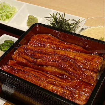 『鰻』へのこだわり