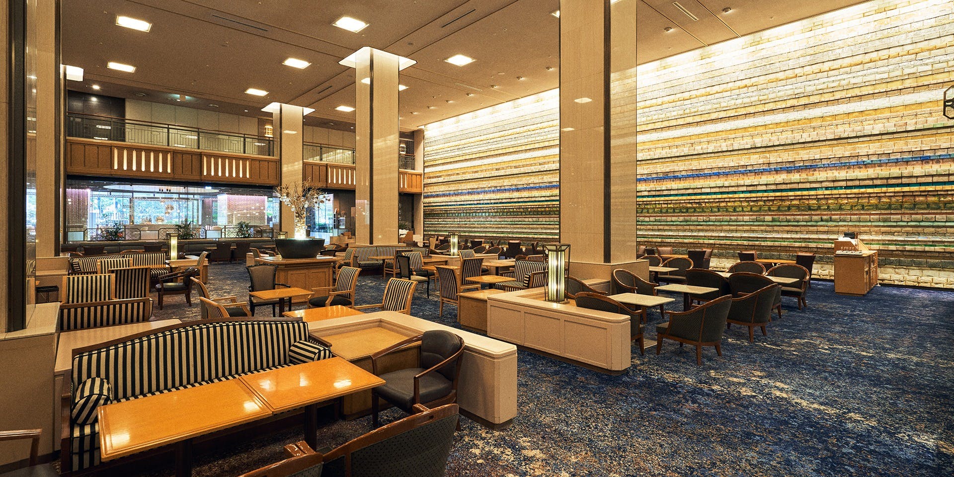 ランデブーラウンジ／帝国ホテル 東京 - 画像2