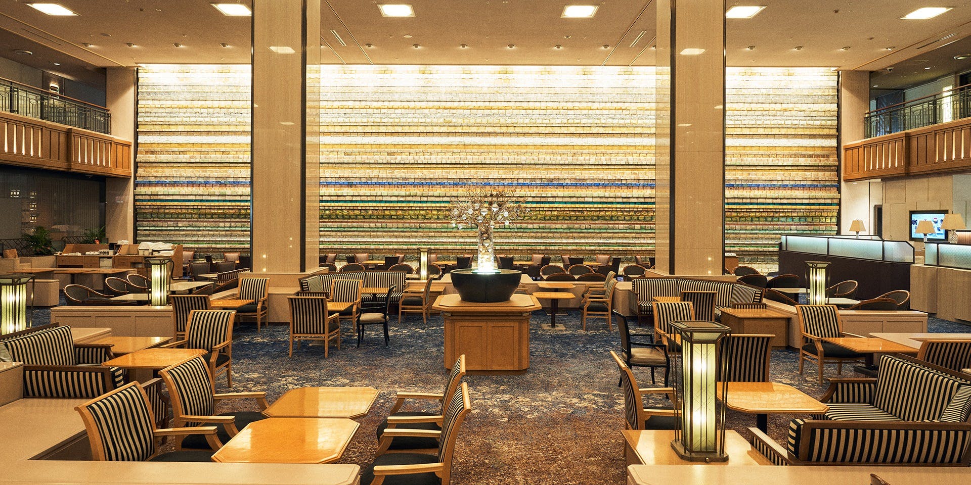 ランデブーラウンジ／帝国ホテル 東京 - 画像3