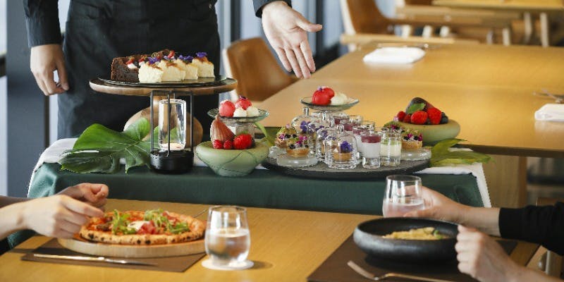 ROKU自家製ランチ