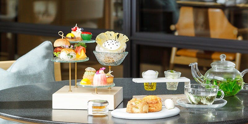 TENJIN／ROKU KYOTO, LXR HOTELS & RESORTS 【サマートロピカル