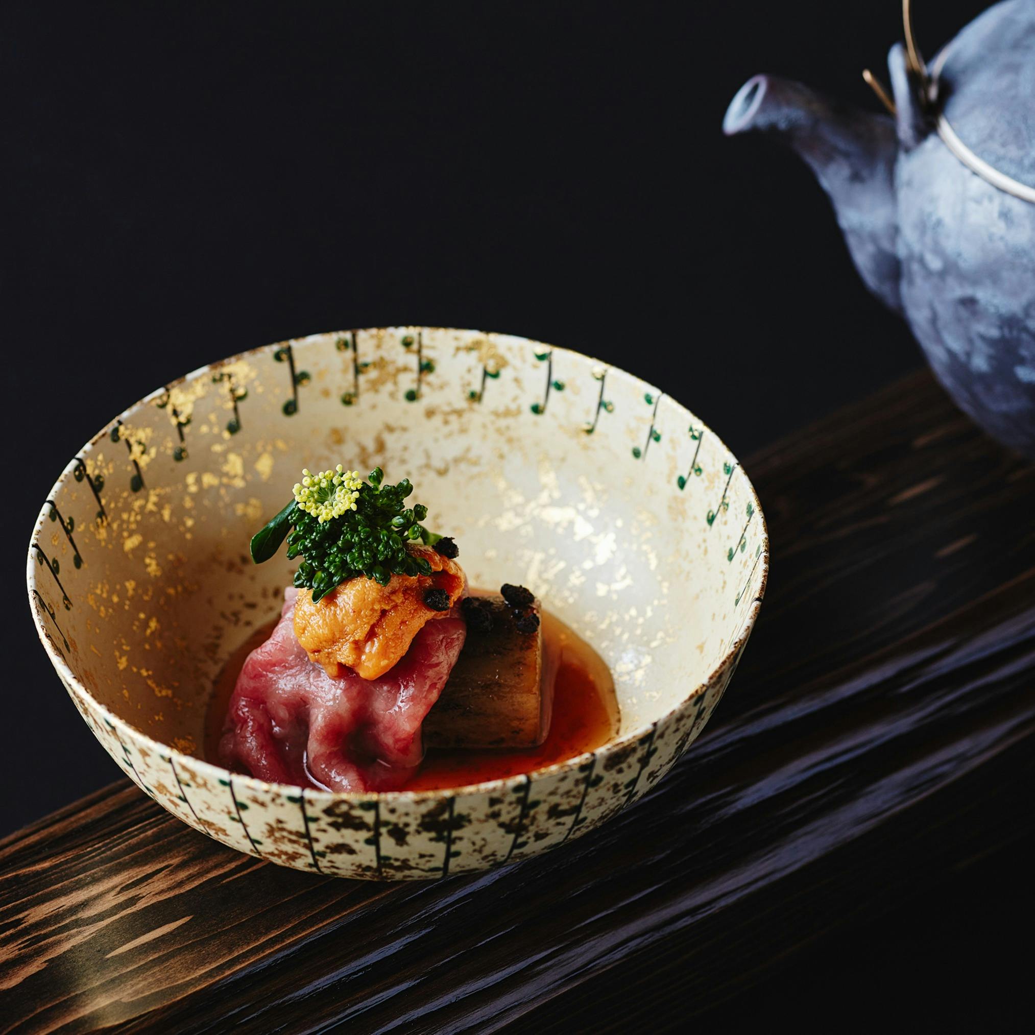 お店のこだわり - テンジン ロクキョウト エルエックスアール