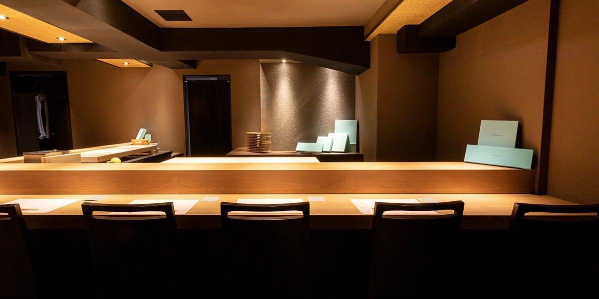 記念日におすすめのレストラン・池袋 寿司 空の写真2