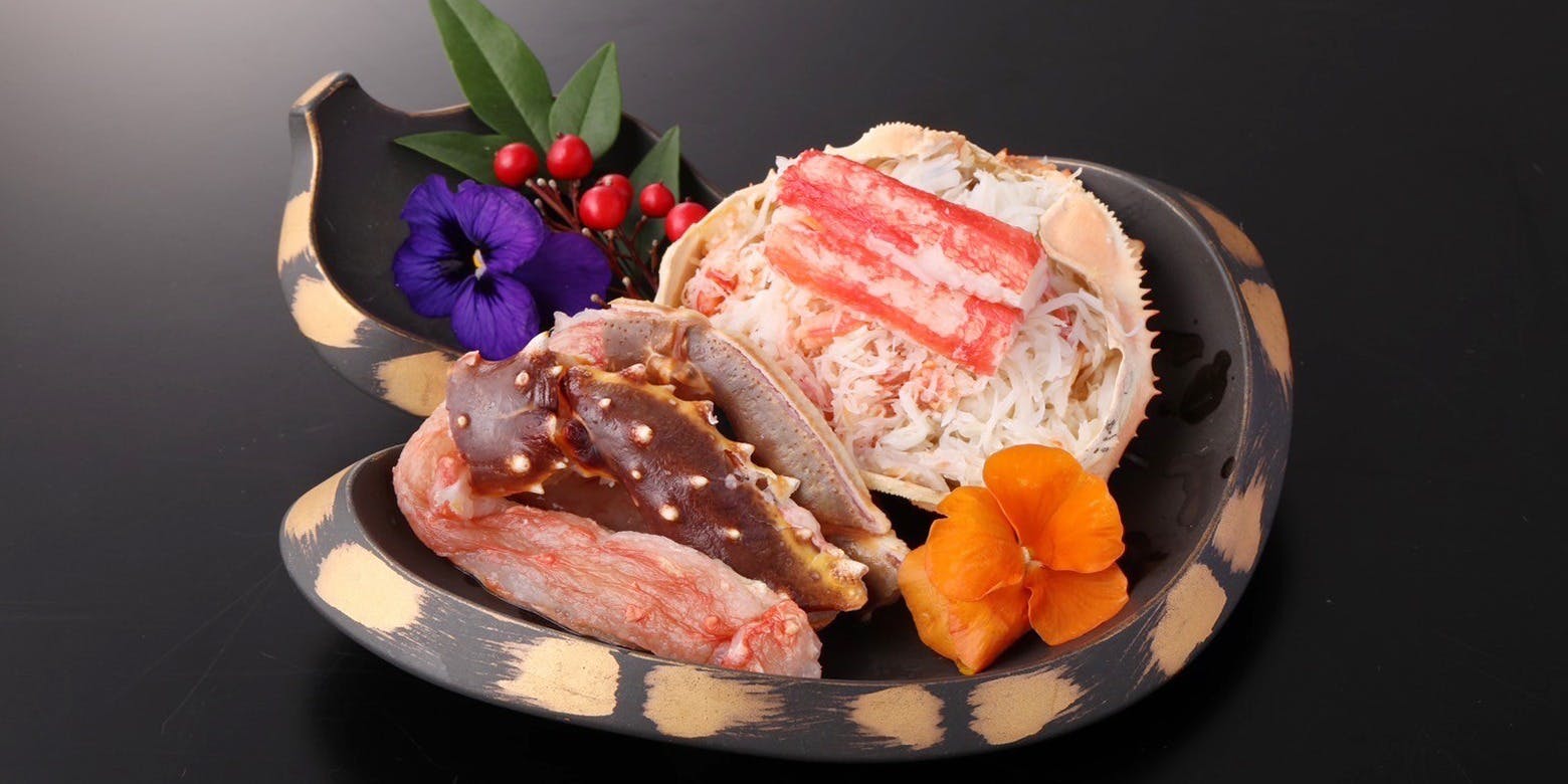 五反田 個室蟹割烹 蟹仙 - 画像4