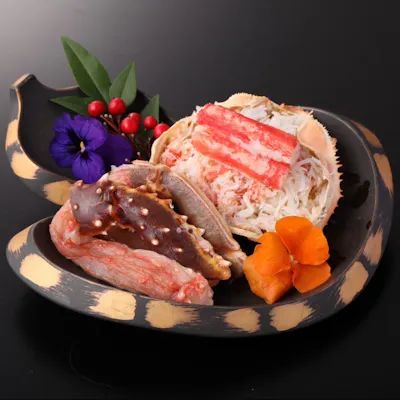 四季折々の恵みを携えた逸品料理