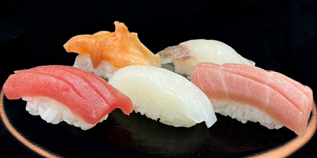 すし処 宮葉（みやば）