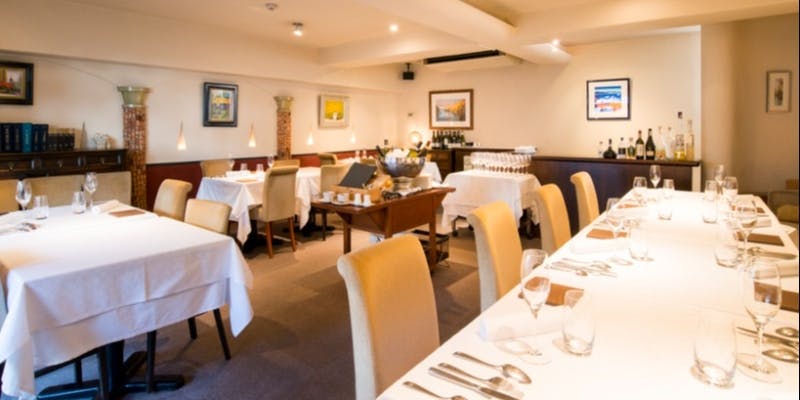 【Xmas2025】期間限定の特別ディナーコース