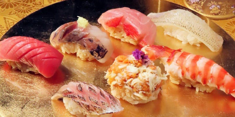 【夜：1月～】季節のおまかせ「かぶと“極み”コース」