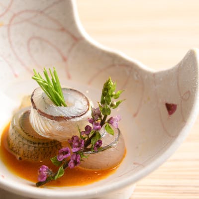 見た目、味、で美味