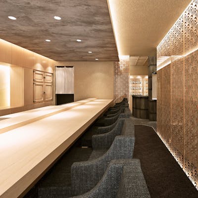 上質な空間で非日常を