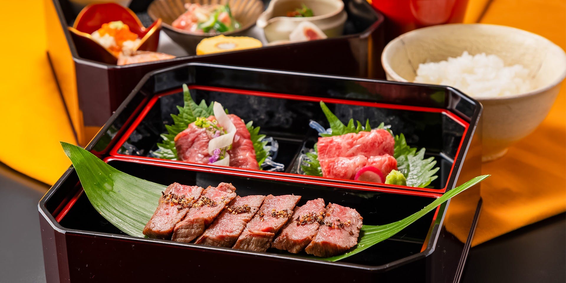 近江牛 中る（ATARU）