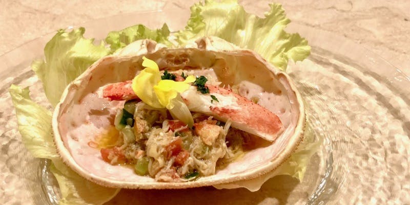 【お正月ディナーコース】13,200円