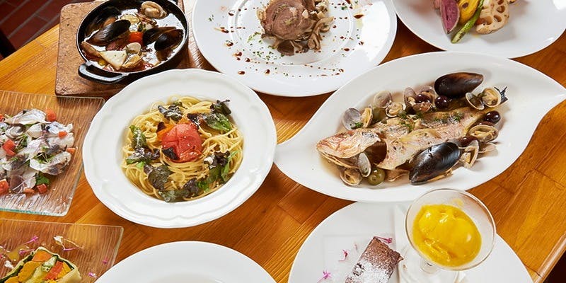 イタリアンダイニング ZUCCA