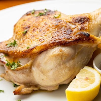 「四元豚のポルケッタ」