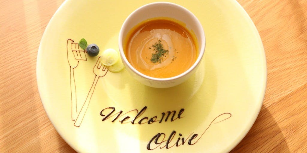 レストラン オリーヴ（restaurant olive）