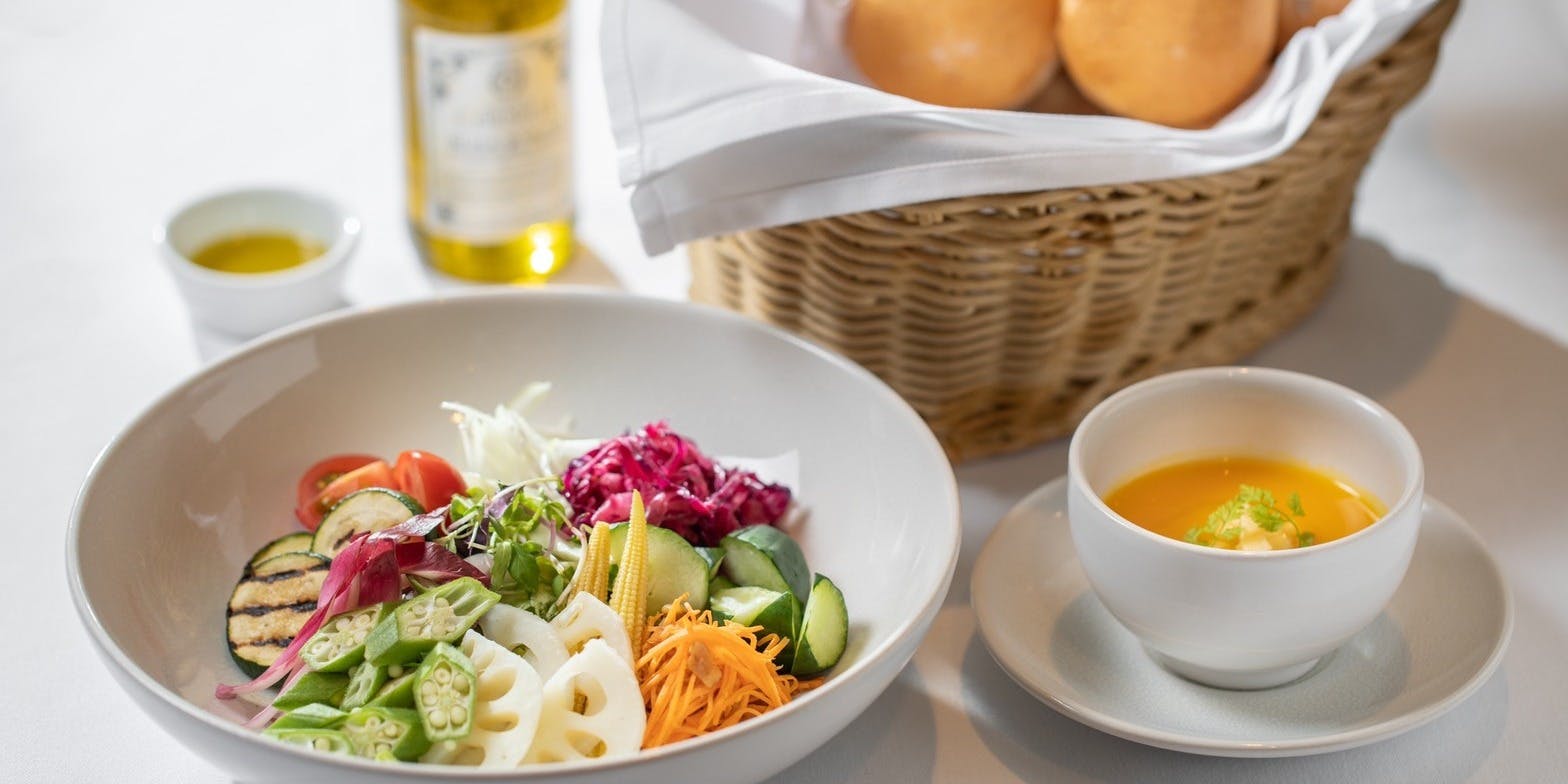 レストラン オリーヴ（restaurant olive）