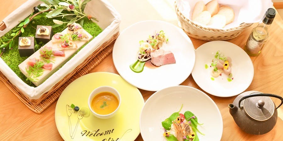 レストラン オリーヴ（restaurant olive）