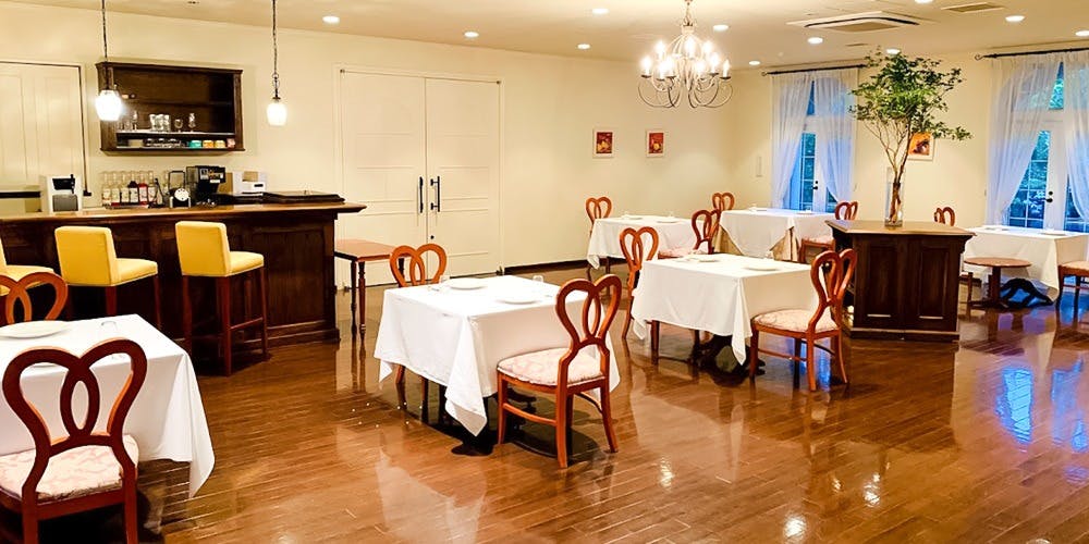 レストラン カリヨン（restaurant Carillon）