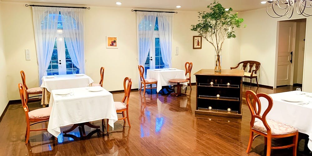 レストラン カリヨン（restaurant Carillon）