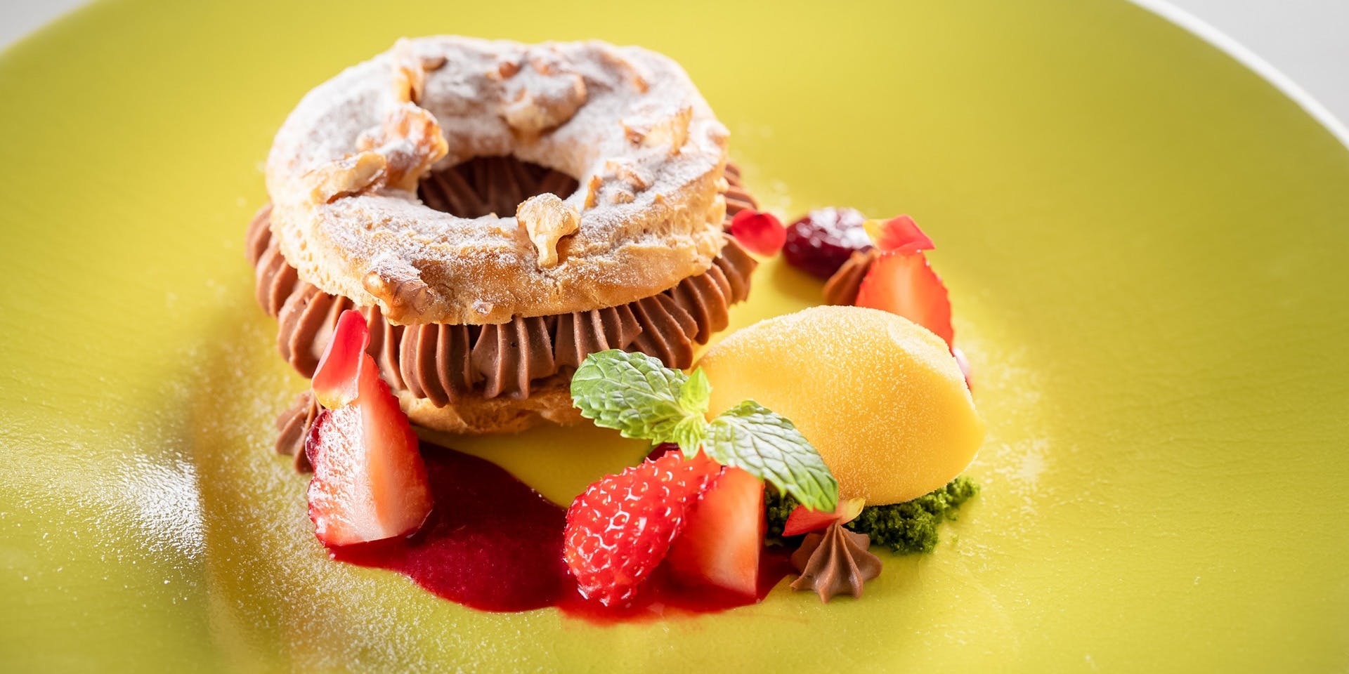 レストラン カリヨン（restaurant Carillon）