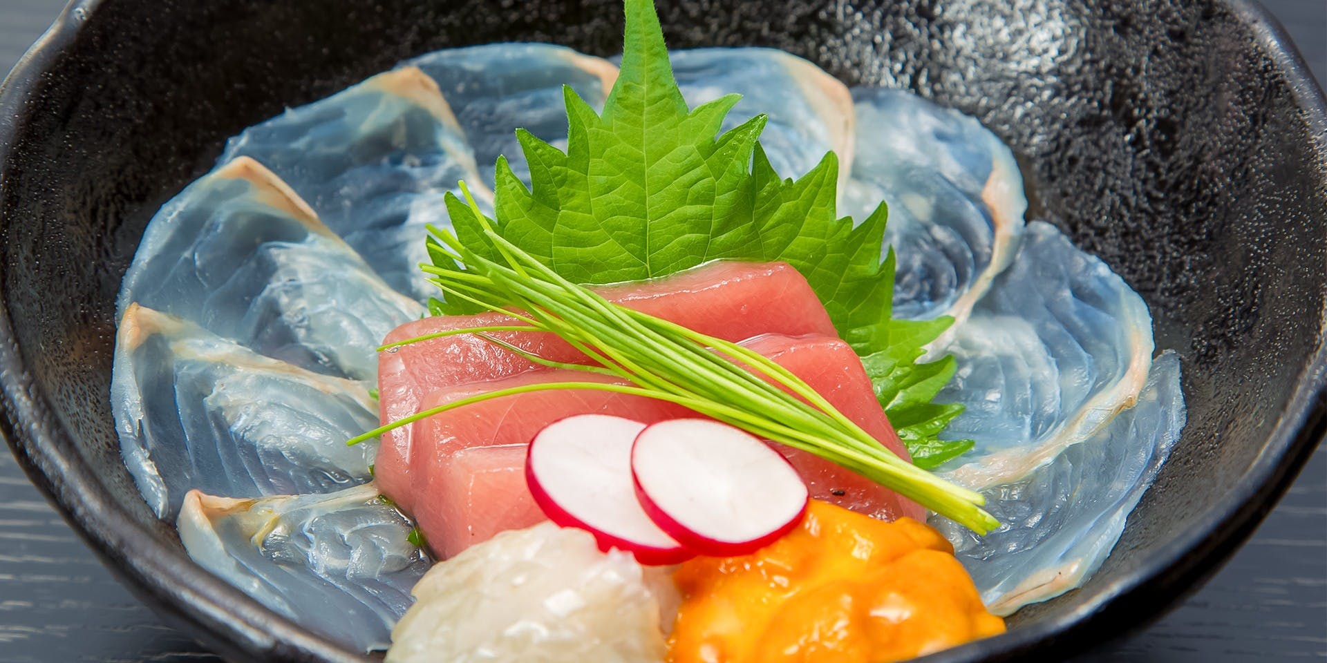 日本料理 卯之庵（ニホンリョウリウノアン）