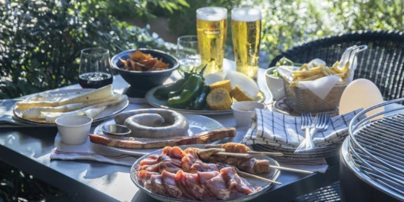 キャナルビアガーデン&バーベキュー 品川 天王洲