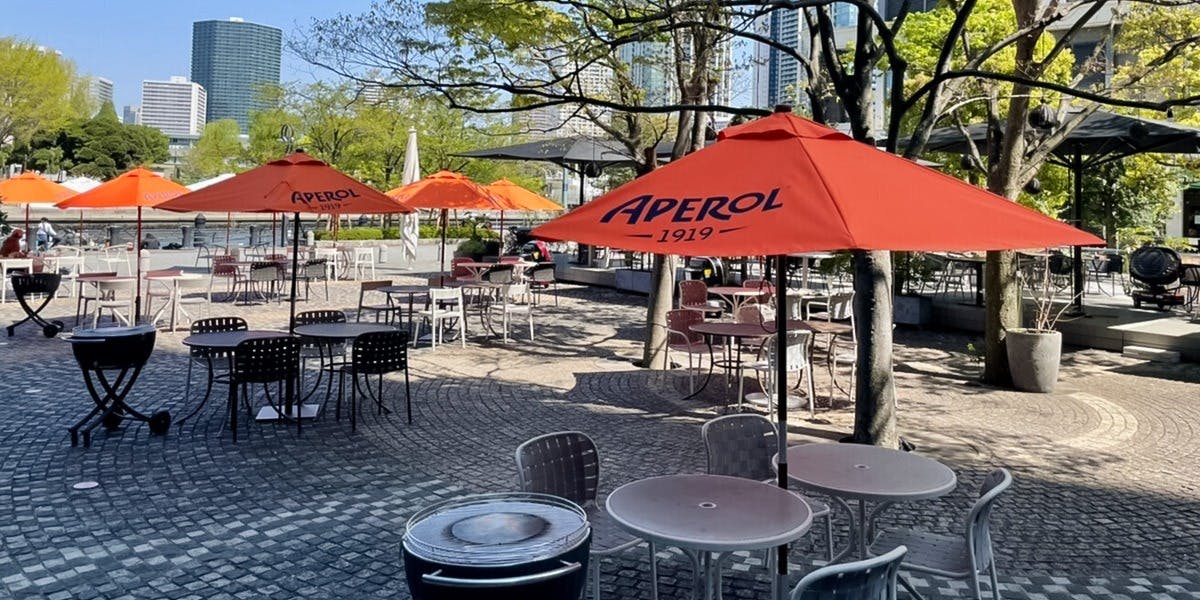 キャナルビアガーデン&バーベキュー 品川 天王洲 - 画像1