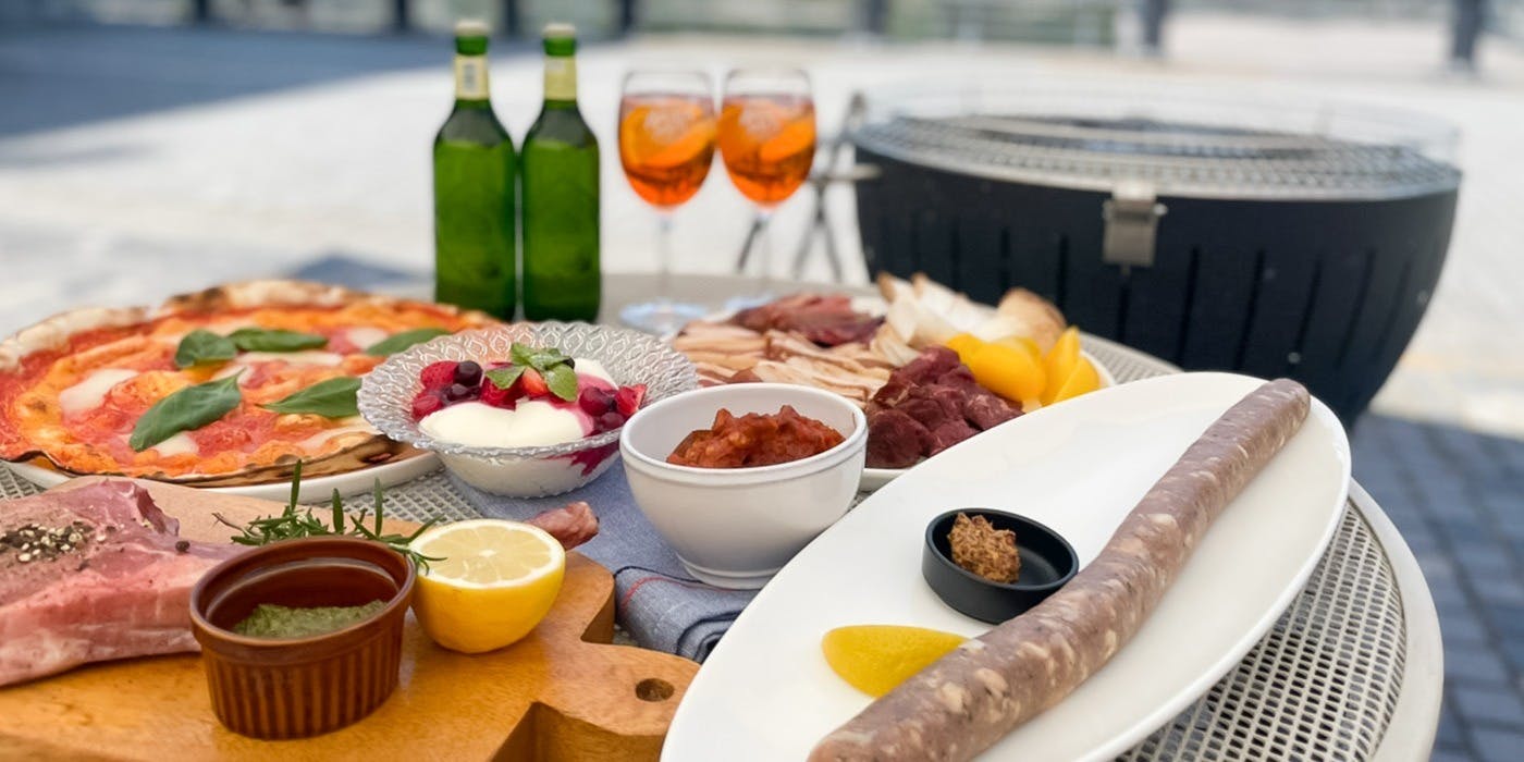 キャナルビアガーデン&バーベキュー 品川 天王洲 - 画像3