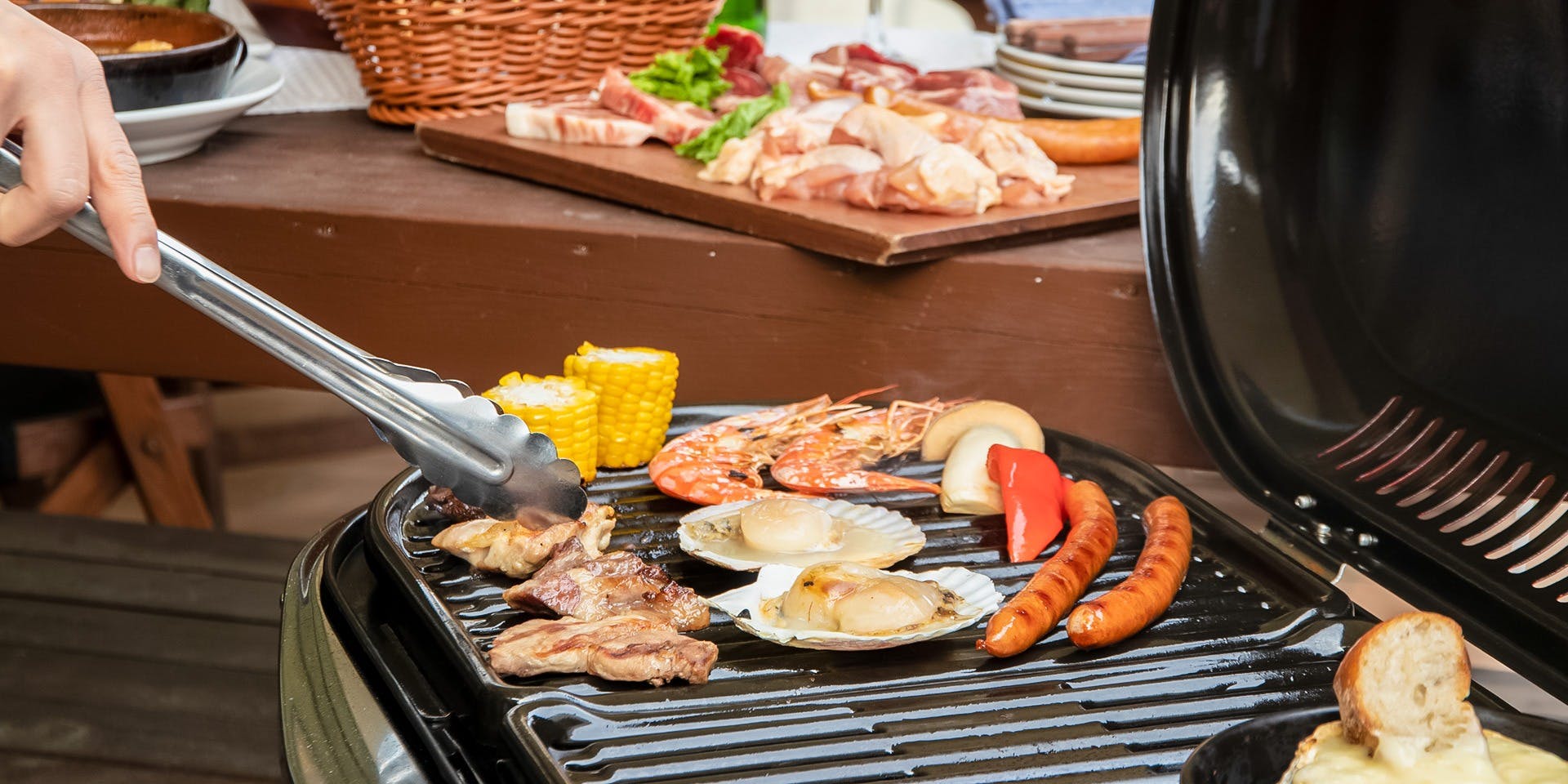 キャナルビアガーデン&バーベキュー 品川 天王洲 - 画像6