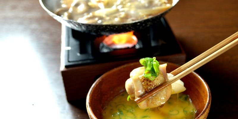 【宴会/飲み放題】福島県産 川俣しゃものすき焼き鍋コース＋飲み放題2時間付き