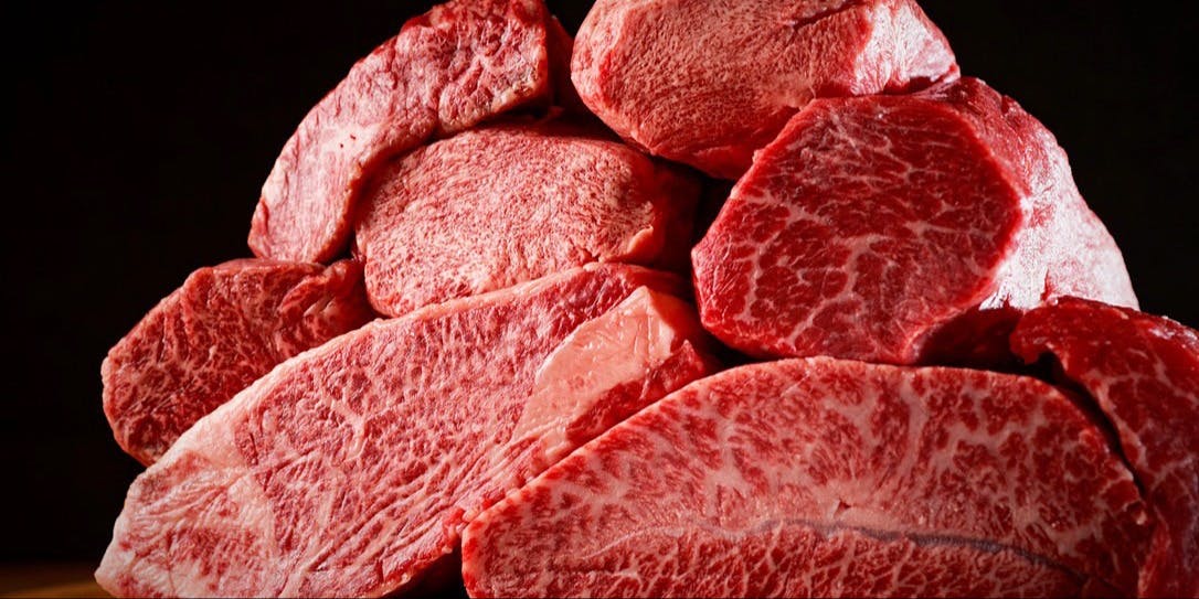 赤坂焼肉 八面六秘