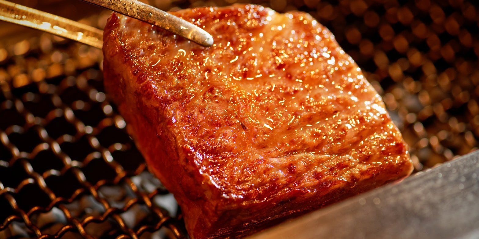 赤坂焼肉 八面六秘