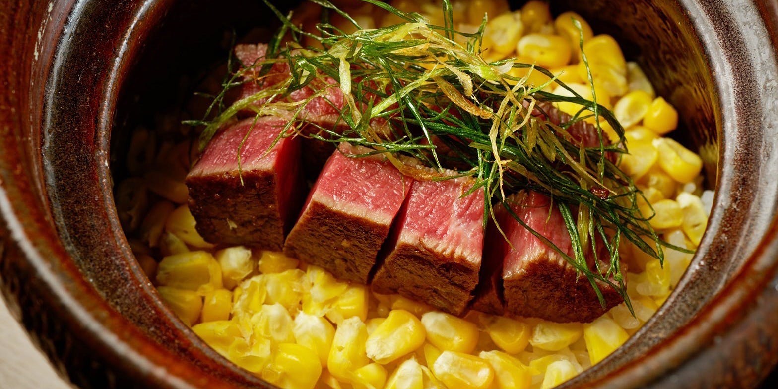 赤坂焼肉 八面六秘