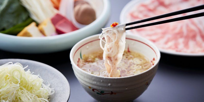 京都つゆしゃぶCHIRIRI 草津店（ちりり）