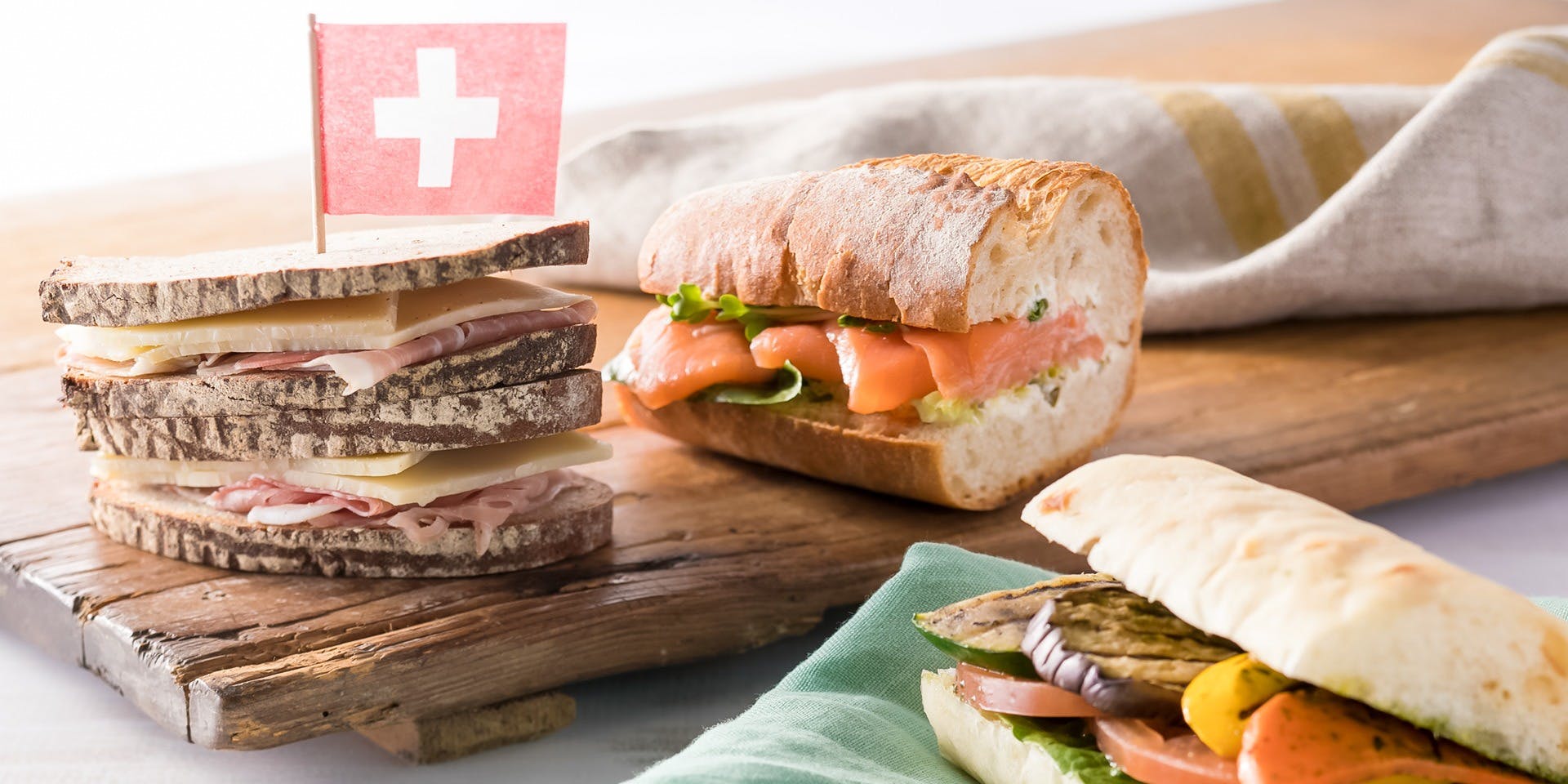 スイスグルメ（SWISS GOURMET）