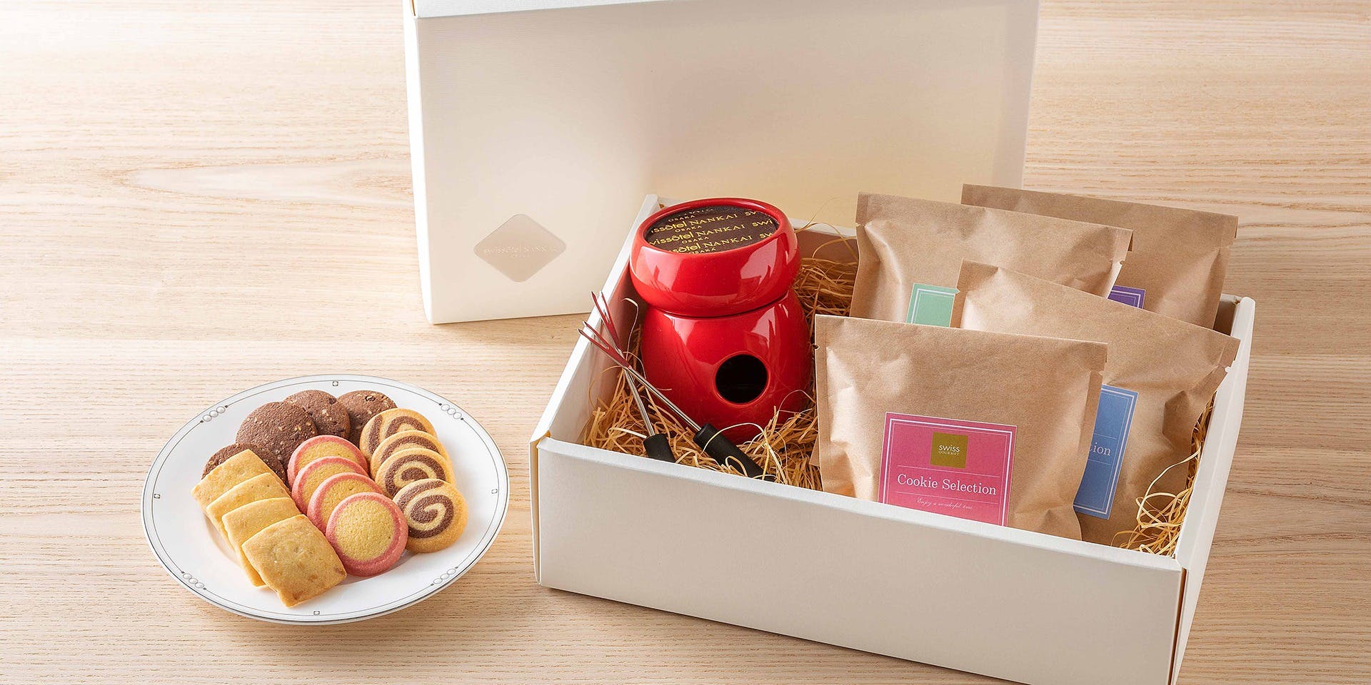 スイスグルメ／スイスホテル南海大阪 - 画像3