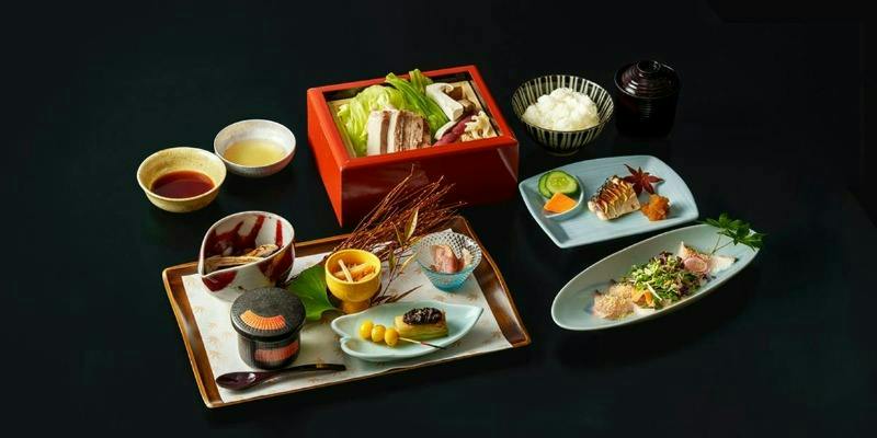 ���{�����uJapanese Cuisine ���u�v�^�Z�����A���^���[���}�z�e��