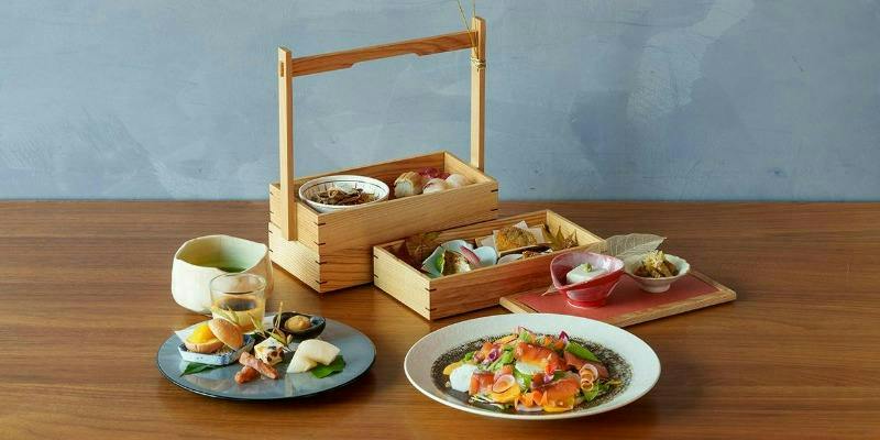 ���{�����uJapanese Cuisine ���u�v�^�Z�����A���^���[���}�z�e��