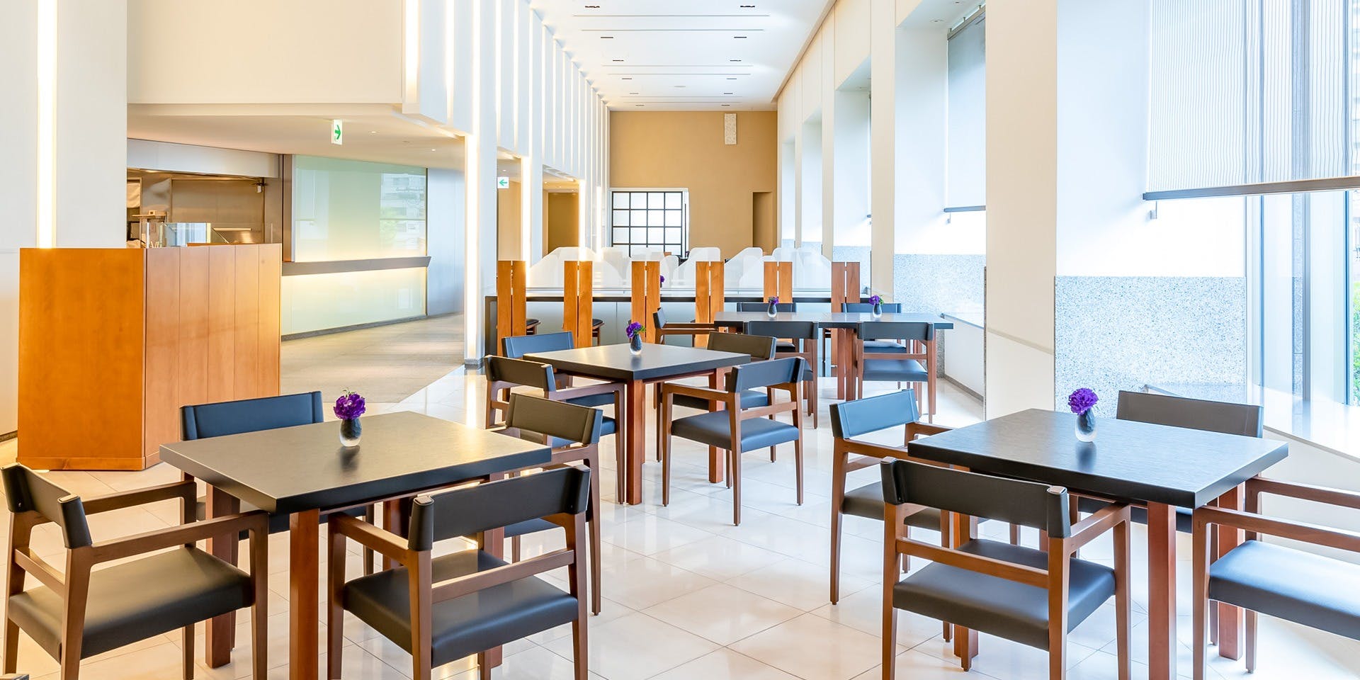 日本料理「Japanese Cuisine 桜丘」／セルリアンタワー東急ホテル - 画像1