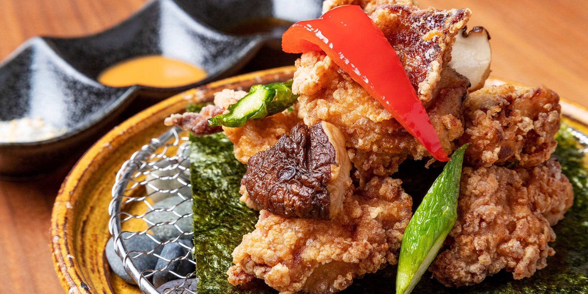 日本料理 Japanese Cuisine 桜丘