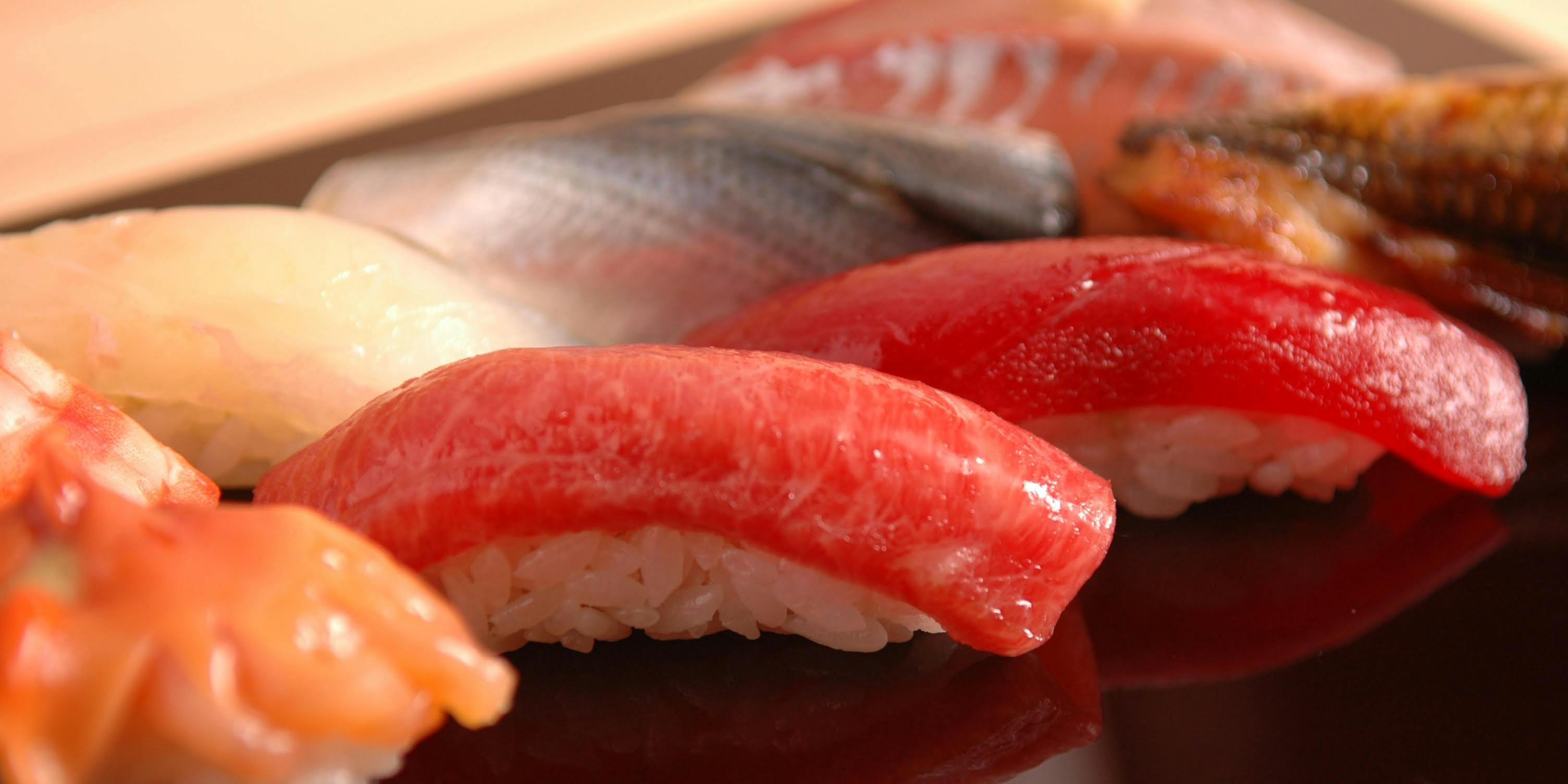 まんてん鮨 日比谷オクロジ店